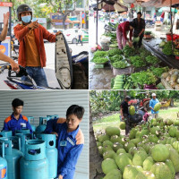 Tiêu dùng trong tuần (từ 31/7-6/8/2023): Nhiều hàng hóa tăng giá mạnh