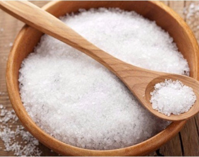 Công dụng cực hữu ích của muối ăn rất ít người biết