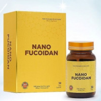 Thực phẩm bảo vệ sức khỏe Nano Fucoidan quảng cáo như thuốc chữa bệnh