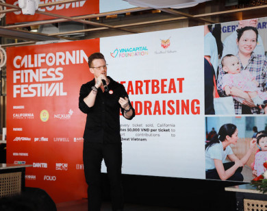 California Fitness ra mắt sự kiện thể chất lớn nhất năm 2023, mở màn chiến dịch “Một Đời Sống Khỏe”