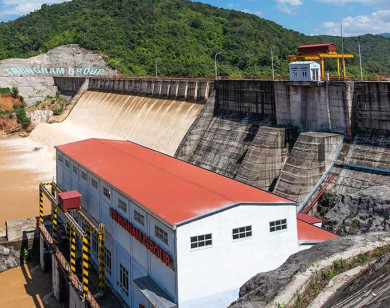 Chuyên gia nói gì về chất lượng nhà máy thủy điện Krông Nô 2, 3 của Trung Nam?