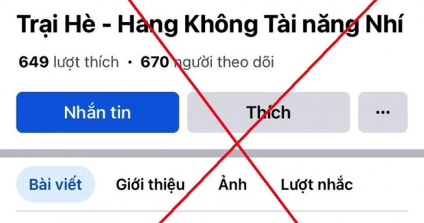 Đăng ký trải nghiệm làm phi công cho con, người phụ nữ bị lừa 2,6 tỷ đồng