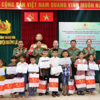 Công an TP Hồ Chí Minh và Công an Thanh Hóa tổ chức nhiều hoạt động về nguồn đầy ý nghĩa