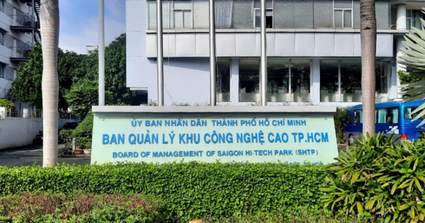 Phát hiện hàng loạt sai phạm tại Khu công nghệ cao TP Hồ Chí Minh