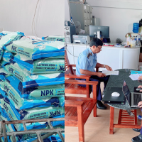 Đồng Tháp: Phát hiện 4,5 tấn phân bón vi phạm về nhãn hàng