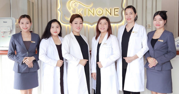 SkinOne và hành trình 10 năm chinh phục 10.000 khách hàng