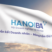 Hội Doanh nghiệp trẻ Hà Nội ra mắt bộ nhận diện mới