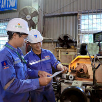 Nhà máy Đạm Cà Mau: Nỗ lực bảo dưỡng tổng thể an toàn, tiết kiệm, đúng tiến độ