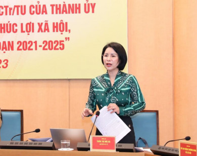 Hà Nội: 100% người dân sẽ được khám sức khỏe trong quý 2/2024