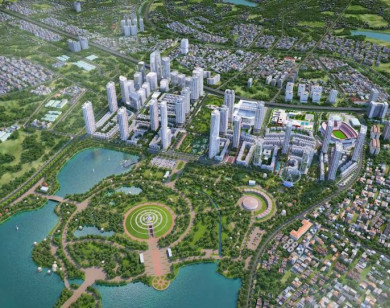 Kiên quyết thu hồi 52.936m2 đất dự án The Manor Central Park