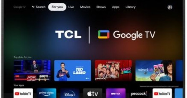 Nên mua tivi Android TV hay Google TV?