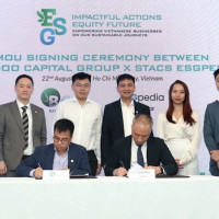 Bamboo Capital bắt tay STACS để nâng tầm doanh nghiệp trên hành trình phát triển bền vững