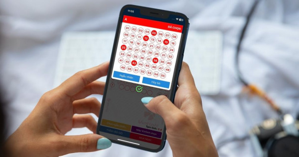 Bộ Tài chính khuyến cáo rủi ro khi mua vé số online