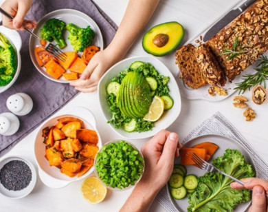 Ăn chay, ăn nhạt và những điều cần biết để có sức khỏe tốt