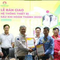 Nhà máy Đạm Cà Mau: Chính thức hoàn thành bảo dưỡng tổng thể