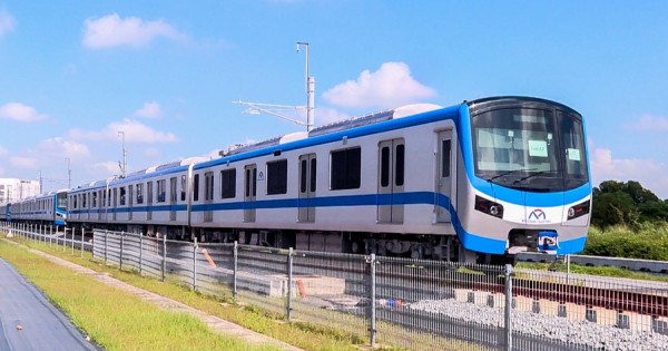 Metro TP Hồ Chí Minh trước bài toán đồng bộ công nghệ