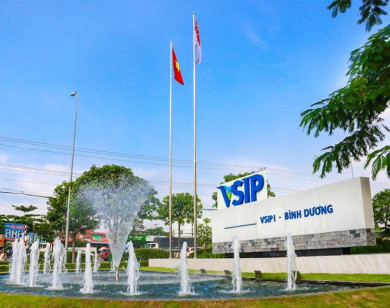 Việt Nam - Singapore khởi công thêm nhiều dự án VSIP mới