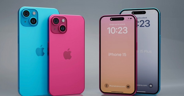 Apple ấn định ngày ra mắt iPhone 15