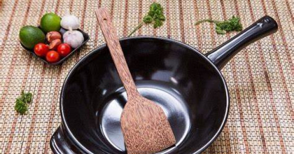 7 lý do bạn nên lựa chọn dụng cụ nấu ăn bằng gỗ