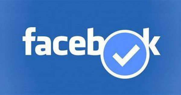 Cách đăng ký dấu tích xanh Facebook