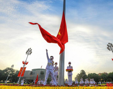 Kỷ niệm 78 năm cách mạng tháng 8 và quốc khánh 2/9: Ý chí và khát vọng Việt Nam!