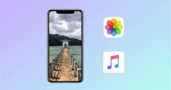 Cách ghép nhạc vào ảnh trên iPhone