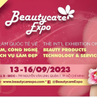 Hơn 20 quốc gia tham gia triển lãm Beautycare Expo 2023