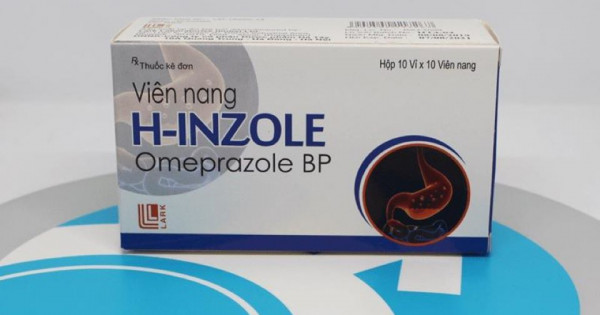 Đồng Nai: Thu hồi thuốc viên nang cứng H-inzole do không đạt chất lượng