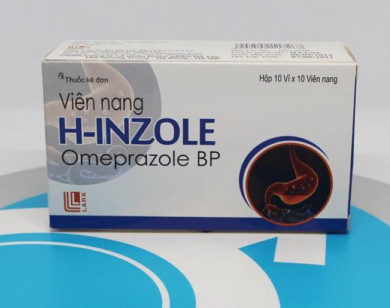 Đồng Nai: Thu hồi thuốc viên nang cứng H-inzole do không đạt chất lượng