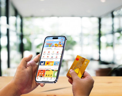 Thẻ tín dụng nào đang có nhiều ưu đãi trên Shopee?