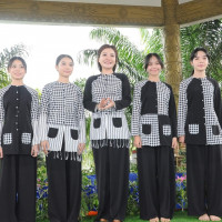 Festival Áo bà ba - Hậu Giang: Đánh thức những giá trị truyền thống