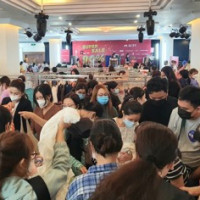 Khai mạc sự kiện hàng hiệu khuyến mãi khủng tại Tân Sơn Nhất Pavilion
