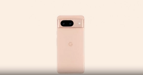 Google hé lộ về Pixel 8 ra mắt vào ngày 4/10