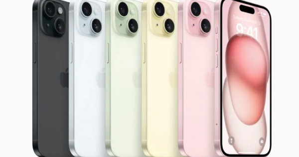 iPhone 15 mở bán tại Việt Nam từ ngày 29/9, giá từ 23 – 47 triệu đồng