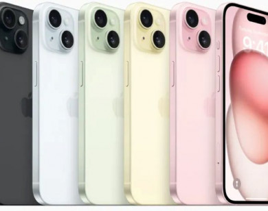 iPhone 15 mở bán tại Việt Nam từ ngày 29/9, giá từ 23 – 47 triệu đồng