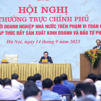 Lắng nghe tiếng nói, đặt mình vào vị trí doanh nghiệp để tháo gỡ khó khăn