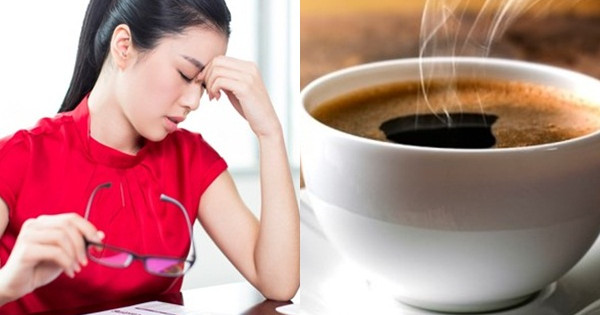 Mẹo chống và chữa say cà phê hiệu quả