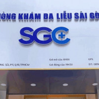 Phòng khám Da liễu Sài Gòn bị phạt gần 150 triệu đồng