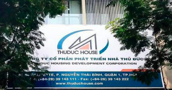 Vụ án Thuduc house: Kỷ luật nhiều đảng viên của Cục thuế TP Hồ Chí Minh