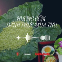 Hương cốm đánh thức mùa Thu