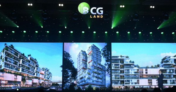 BCG Land làm rõ thông tin bị cưỡng chế tạm dừng thủ tục hải quan