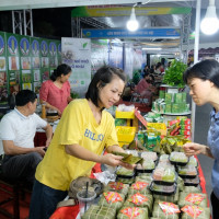 Lợi ích từ liên kết chuỗi thực phẩm an toàn