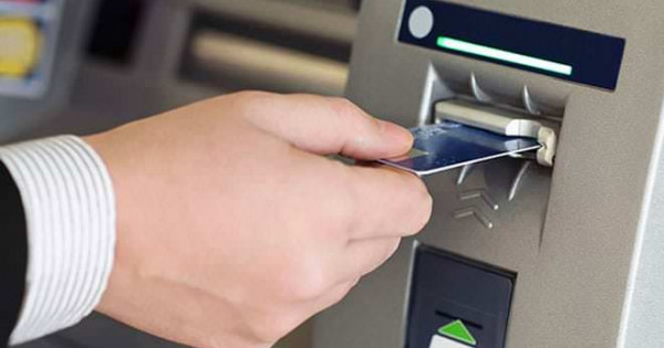 4 nguyên tắc để đảm bảo an toàn khi rút tiền thẻ ATM
