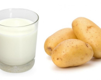 4 tác hại của mặt nạ sữa tươi khoai tây bạn nên biết