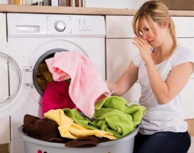 Nguyên nhân và cách khắc phục máy sấy quần áo có mùi hôi