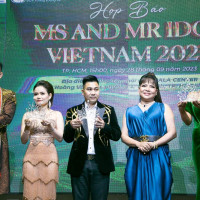 Cuộc thi Hoa hậu & Nam vương Thần tượng Việt Nam 2023 chính thức khởi động