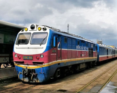 Đường sắt bắt đầu nhận đăng ký mua vé tàu tập thể Tết Nguyên đán 2024 