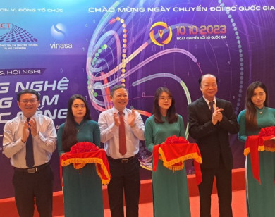 TP Hồ Chí Minh khai mạc triển lãm Công nghệ nâng tầm cuộc sống