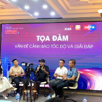 OFFB phối hợp iCAR Việt Nam tổ chức buổi Giao lưu cộng đồng OFFB - GSPEED