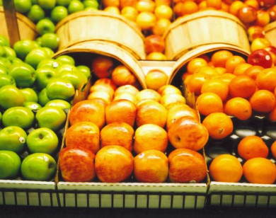 Mẹo chọn trái cây nhập khẩu an toàn và chất lượng 